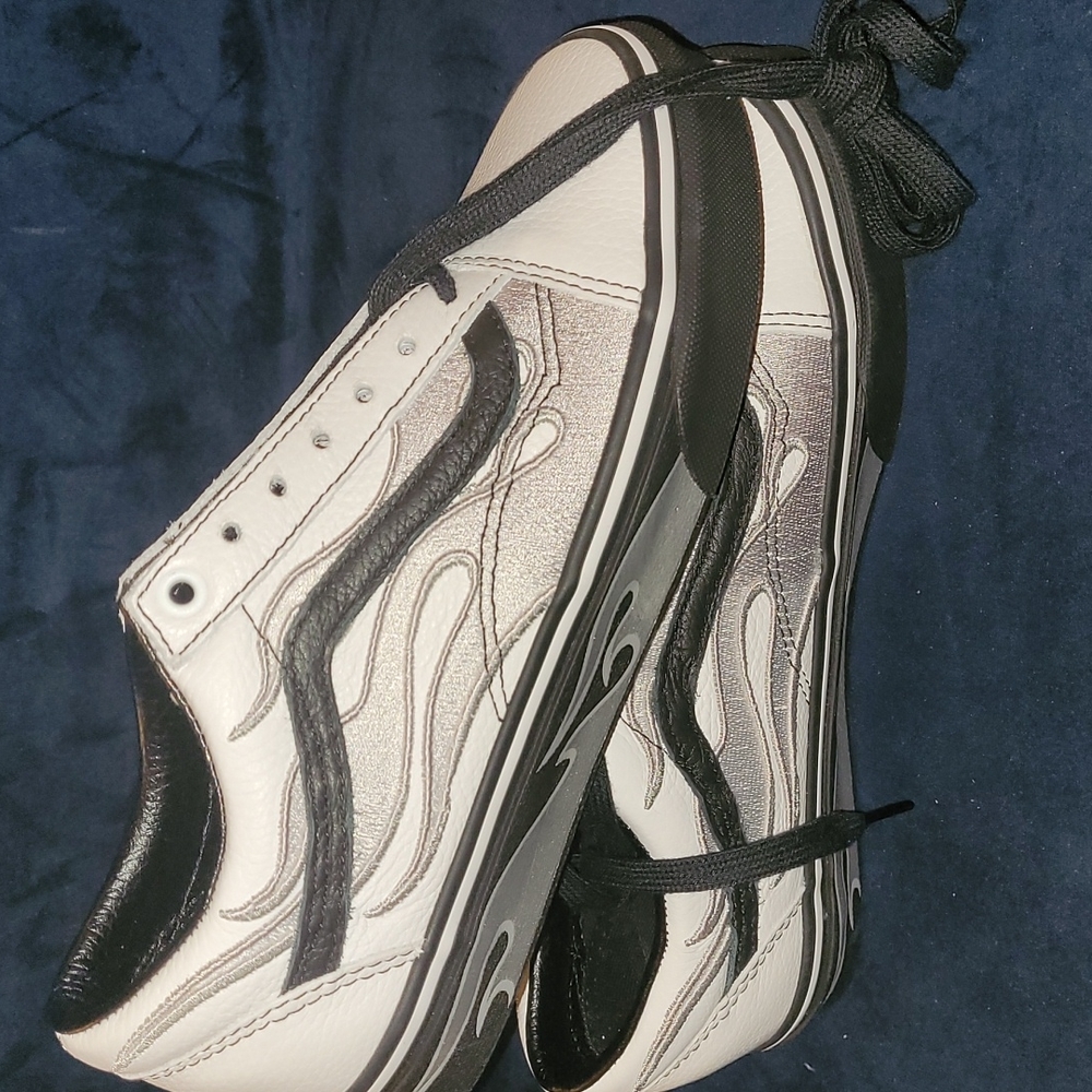 New Vans x A$AP ROCKY Old Skool size 6mn =7.5 wmn - Picture 8 of 10